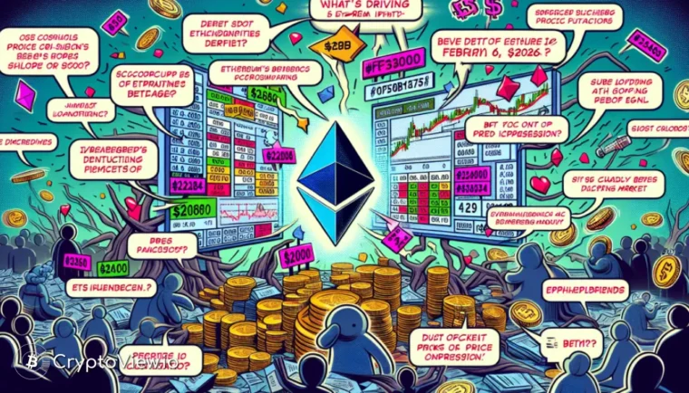 Ethereumのデリバティブ市場の活動を牽引しているものは何か？