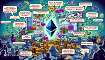 O Que Está Impulsionando a Atividade do Mercado de Derivativos do Ethereum?