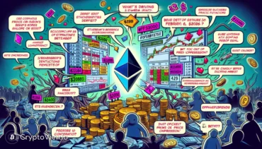 이더리움 파생상품 시장 활동을 이끄는 요인은 무엇일까요?