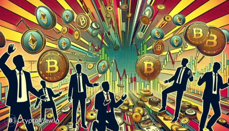 ¿Qué desencadenó la cascada de liquidación de Ethereum de 466 millones de dólares?