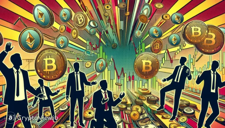 Qu'est-ce qui a déclenché la cascade de liquidation de 466M$ d'Ethereum ?