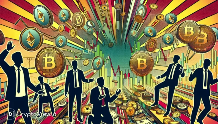 Cosa ha innescato la cascata di liquidazione da 466 milioni di dollari di Ethereum?