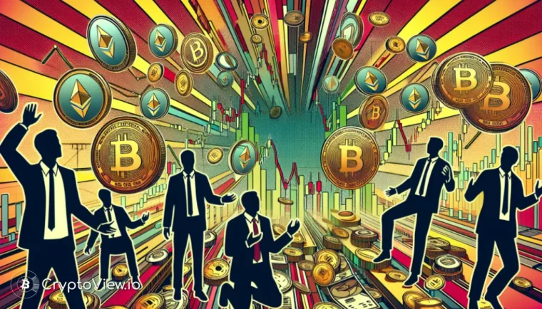 Hva utløste Ethereums likvidasjonskaskade på 466 millioner dollar?