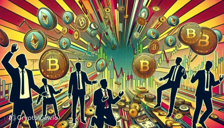 O que Desencadeou a Cascata de Liquidação de US$ 466 milhões do Ethereum?