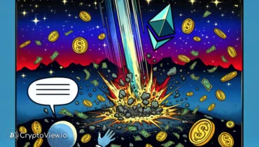 ¿Por qué se desplomó Ethereum ayer, provocando 466 millones de dólares en liquidaciones?