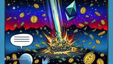 Waarom Kelderde Ethereum Gisteren, Waardoor $466M aan Liquidaties Werd Getriggerd?