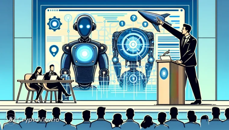 A IA Autônoma da ai.com é a Próxima Grande Fronteira da Tecnologia?