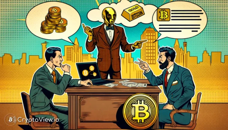 Gli HODLer di Bitcoin Dovrebbero Prestare Ascolto ai Moniti di Peter Schiff?
