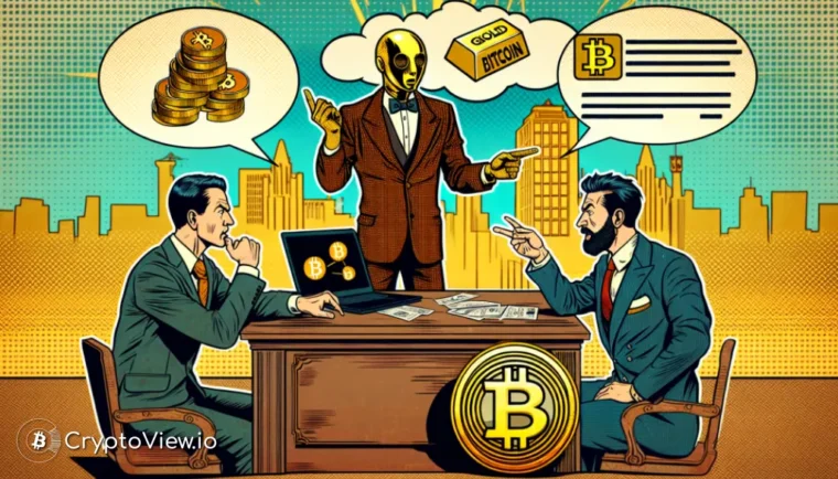 Стоит ли Bitcoin HODLers прислушиваться к предупреждениям Питера Шиффа?