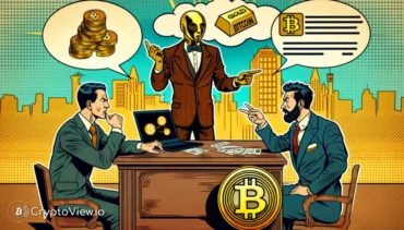 比特币持有者应该听取彼得·希夫的警告吗？