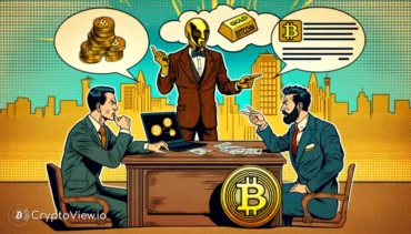 비트코인 HODL러는 피터 시프의 경고에 귀 기울여야 할까요?