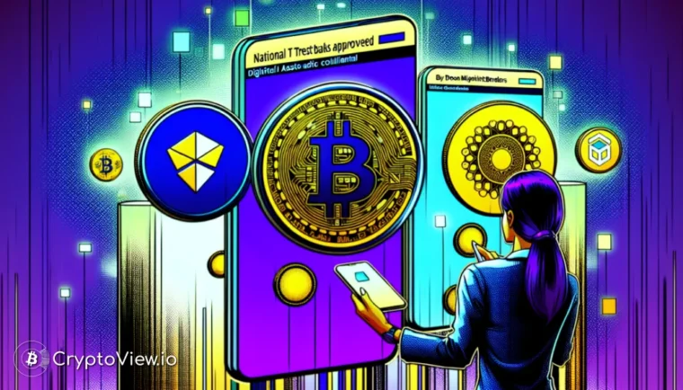 新的 CFTC 规则如何影响稳定币抵押品?