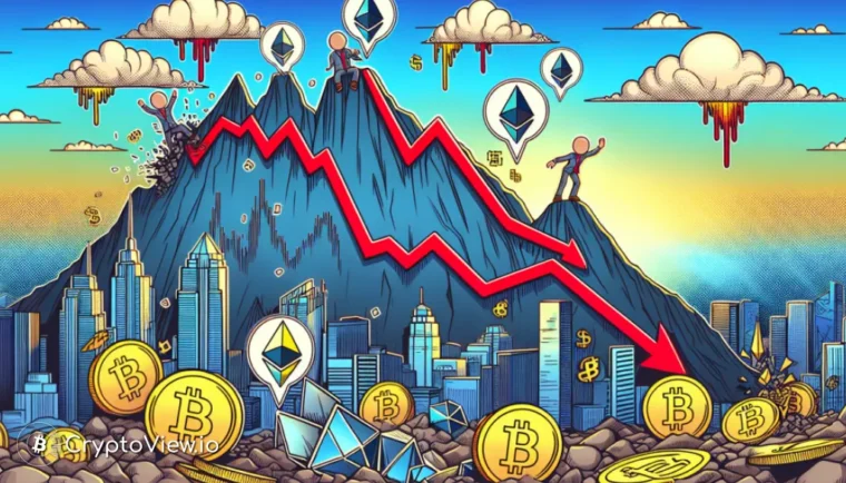 Is de recente dip van Ethereum een uitgelezen koopkans?