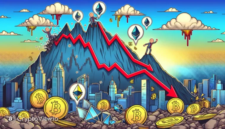 A Queda Recente do Ethereum é uma Ótima Oportunidade de Compra?
