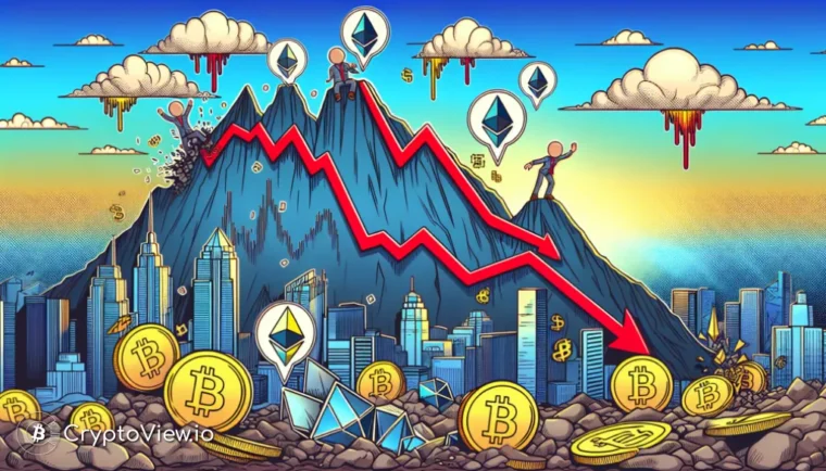최근 이더리움 하락세, 절호의 매수 기회일까?