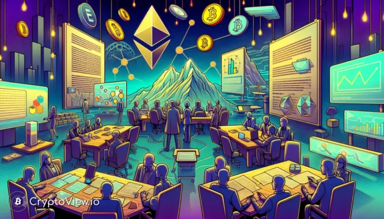 Hvad Definerede de Seneste 7 Dage i Krypto?