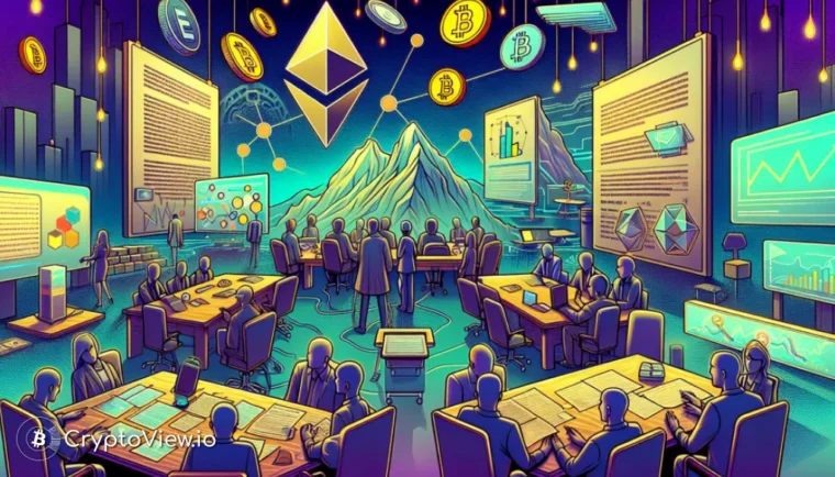 What Defined the Past 7 Days in Crypto?