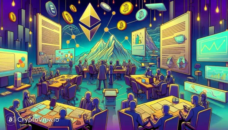 ¿Qué definió los últimos 7 días en el mundo de las criptomonedas?