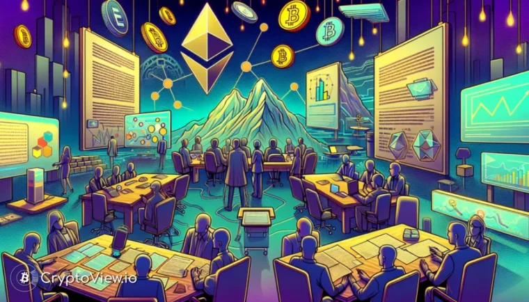 加密货币过去 7 天的重要事件