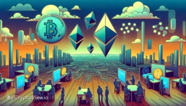 Hva definerte kryptolandskapet den siste uken?