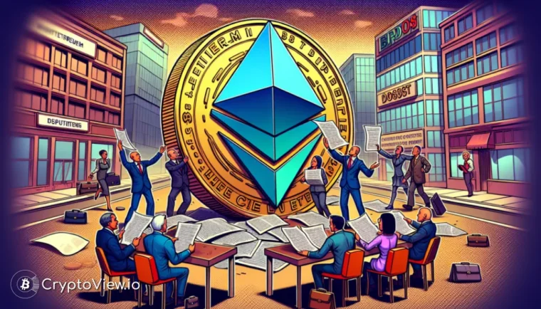 ما الذي هز عالم العملات المشفرة في الأسبوع الماضي؟