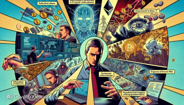 Hva formet kryptolandskapet den siste uken?