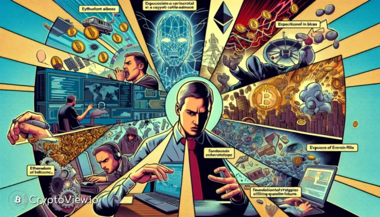 O que Moldou o Cenário Cripto na Semana Passada?