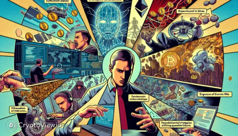 Vad formade kryptolandskapet den senaste veckan?