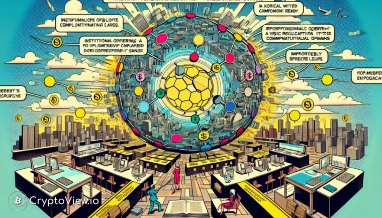 كيف تعيد نطاقات XRP Ledger المرخصة تشكيل التمويل اللامركزي؟