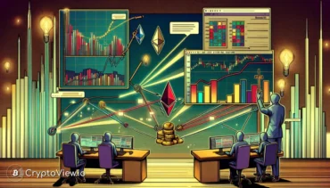 ما الذي أدى إلى عملية البيع الكبيرة للإيثريوم التي قامت بها Trend Research؟