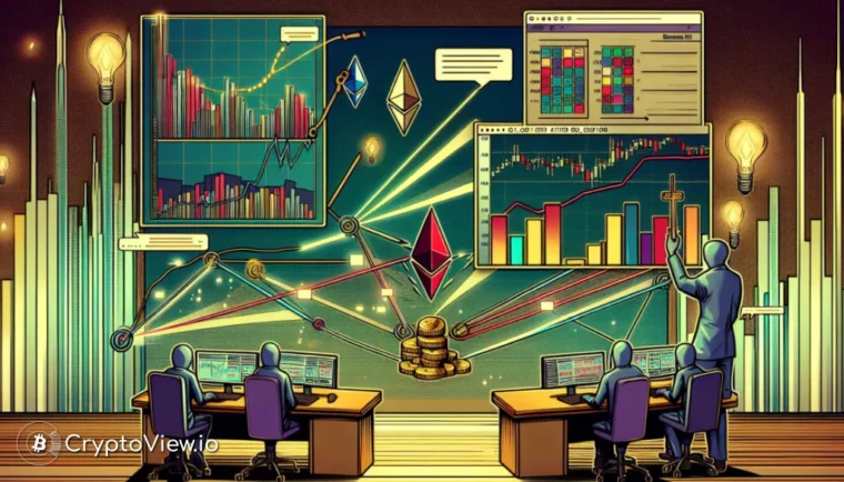 What Triggered Trend Research's Major Ether Sale?