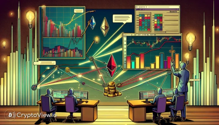 ¿Qué desencadenó la gran venta de Ether de Trend Research?