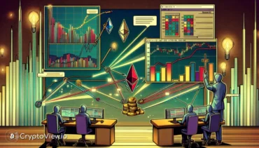 Qu'est-ce qui a déclenché la vente majeure d'Ether de Trend Research ?