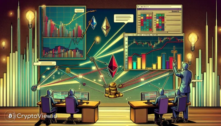 Cosa ha innescato la grande vendita di Ether di Trend Research?