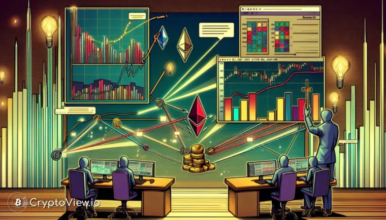 Trend Researchの大規模なEther売却は何がきっかけだったのか？