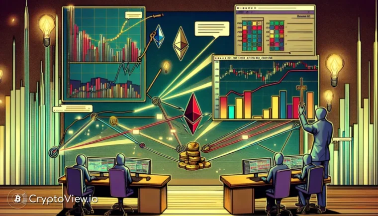 Wat veroorzaakte de grote Ether-verkoop van Trend Research?