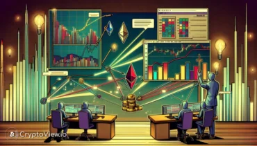 Co Spowodowało Główną Sprzedaż Etheru Przez Trend Research?