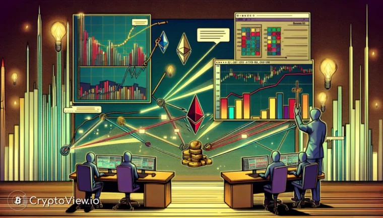 Co Spowodowało Główną Sprzedaż Etheru Przez Trend Research?