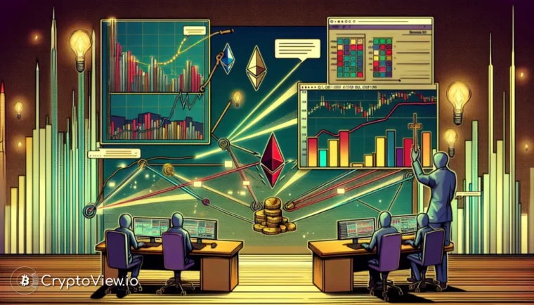 O Que Desencadeou a Grande Venda de Ether da Trend Research?