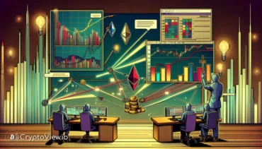 Trend Research의 대규모 이더 판매를 촉발한 요인은 무엇인가?