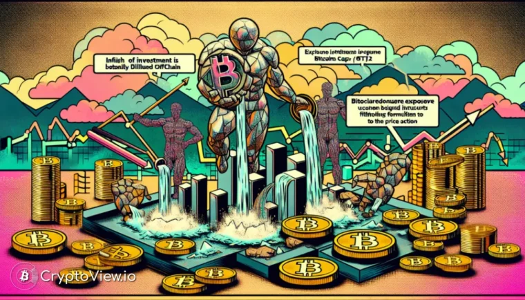 Wird Bitcoins 21-Millionen-Obergrenze Off-Chain verwässert?