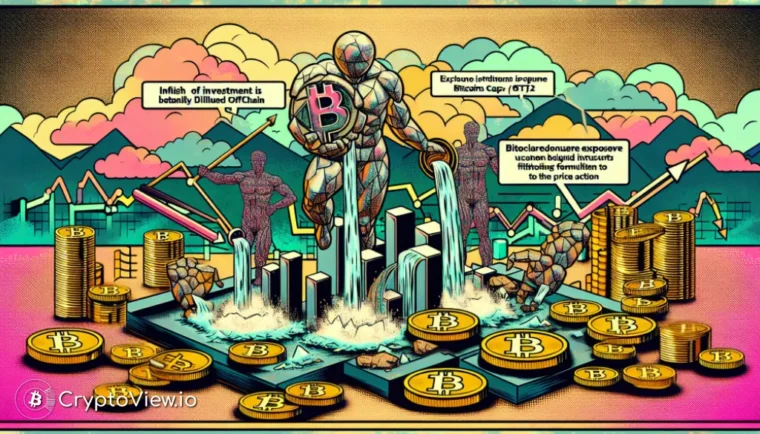 O Limite de 21 Milhões do Bitcoin Está Sendo Diluído Off-Chain?