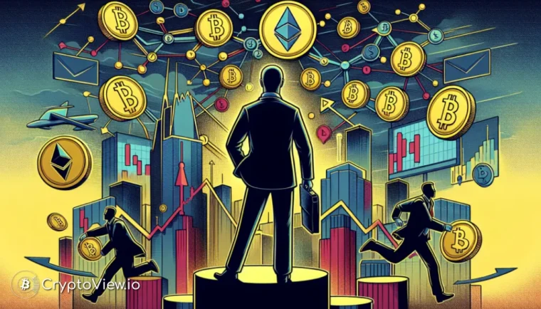 لماذا قامت شركة كبرى بتنفيذ عملية بيع ضخمة للإيثريوم؟