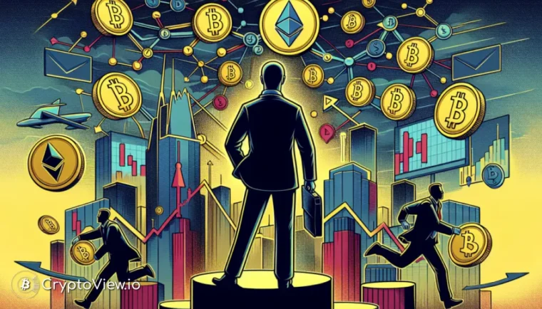 Why Did a Major Firm Execute a Massive Ether Sale?