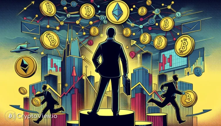 ¿Por qué una gran empresa ejecutó una venta masiva de Ether?