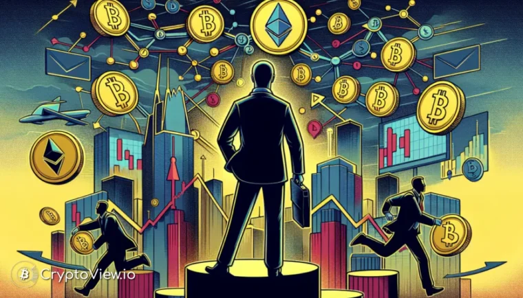 Pourquoi une grande entreprise a-t-elle exécuté une vente massive d'Ether ?