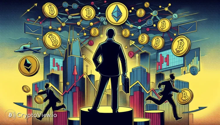 Dlaczego Duża Firma Przeprowadziła Ogromną Sprzedaż Etheru?