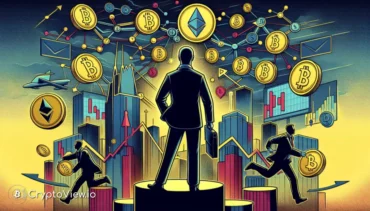 Por que uma grande empresa executou uma venda massiva de Ether?