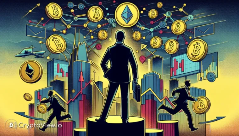 Por que uma grande empresa executou uma venda massiva de Ether?