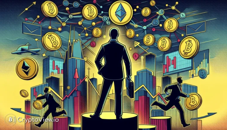 Почему крупная фирма осуществила масштабную продажу Ether?